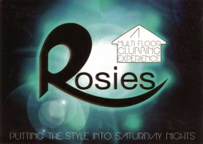 Rosies 3